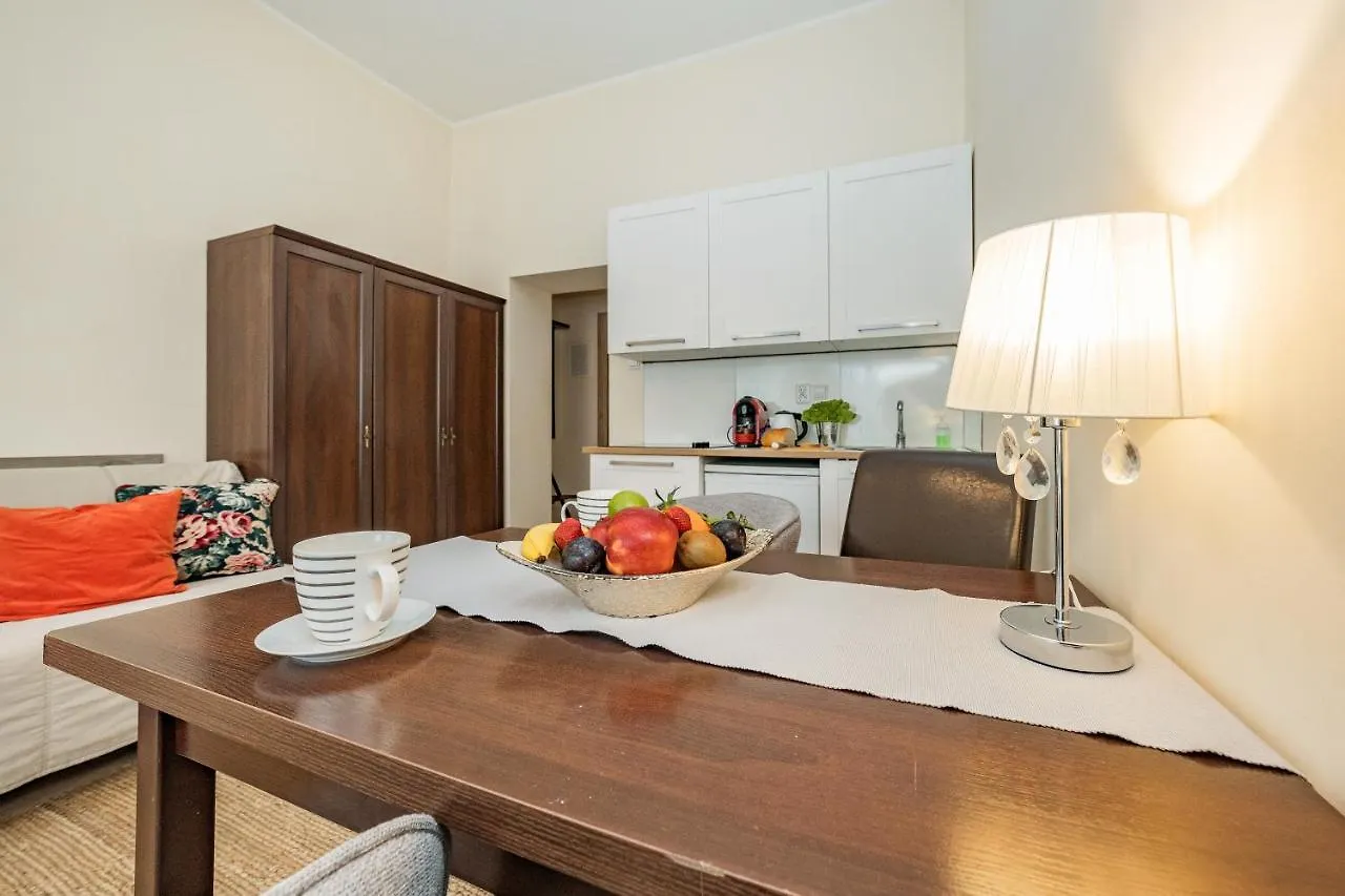 Apartman Apartamenty Przytulne Starowka Old Town Ogarna Gdańsk