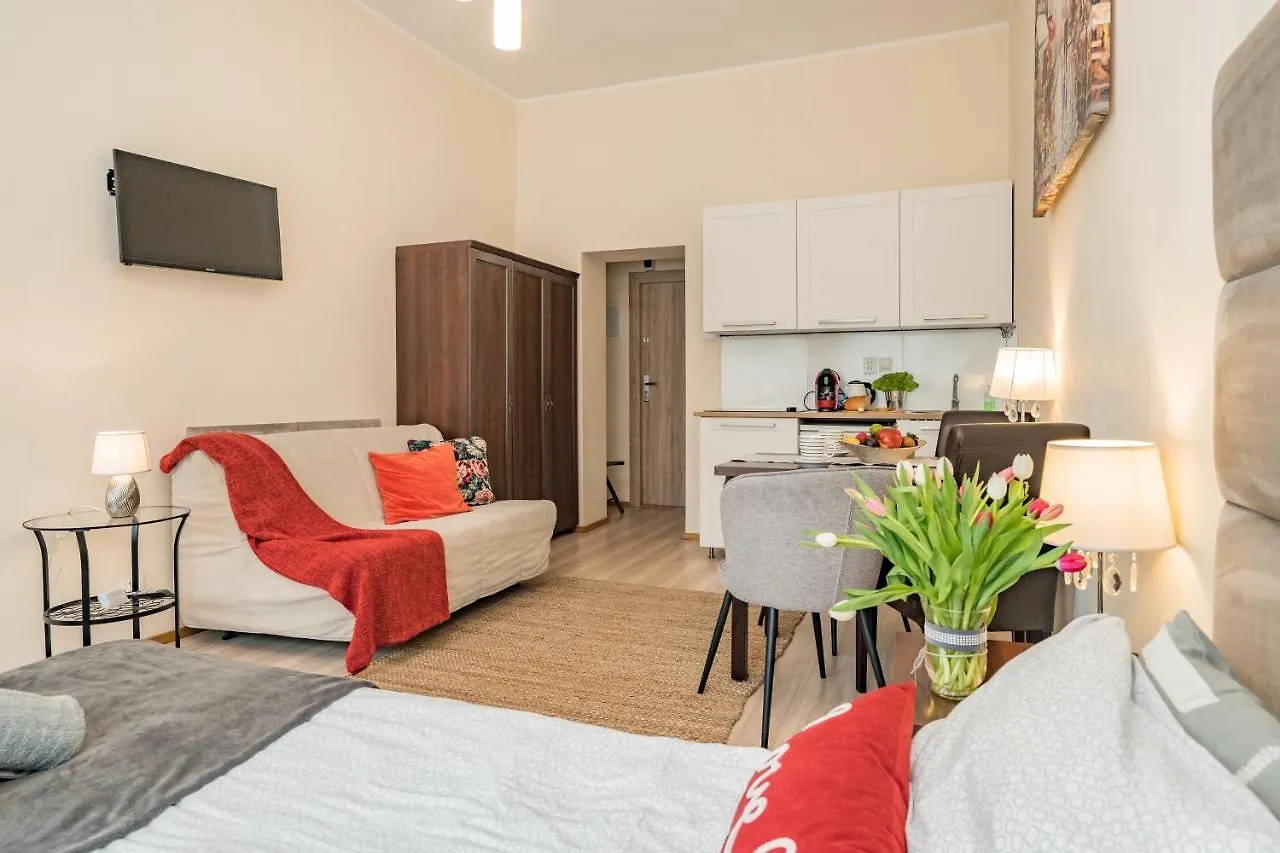 Apartamenty Przytulne Starowka Old Town Ogarna Gdańsk Apartman