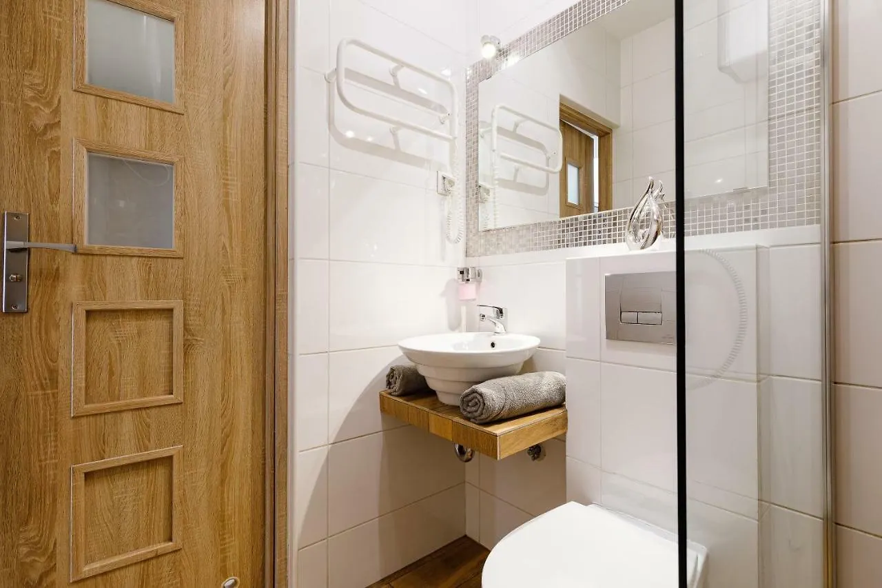 Apartamenty Przytulne Starowka Old Town Ogarna Gdańsk